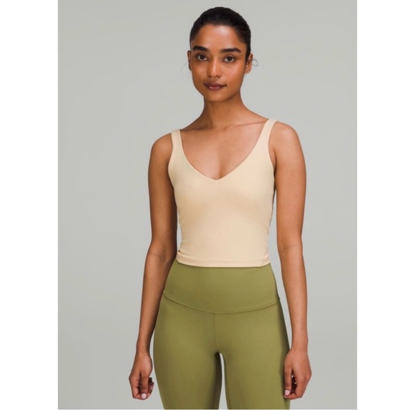 Lululemon Align Tank Top in Prosecco Size 2 - Picture 13 of 13